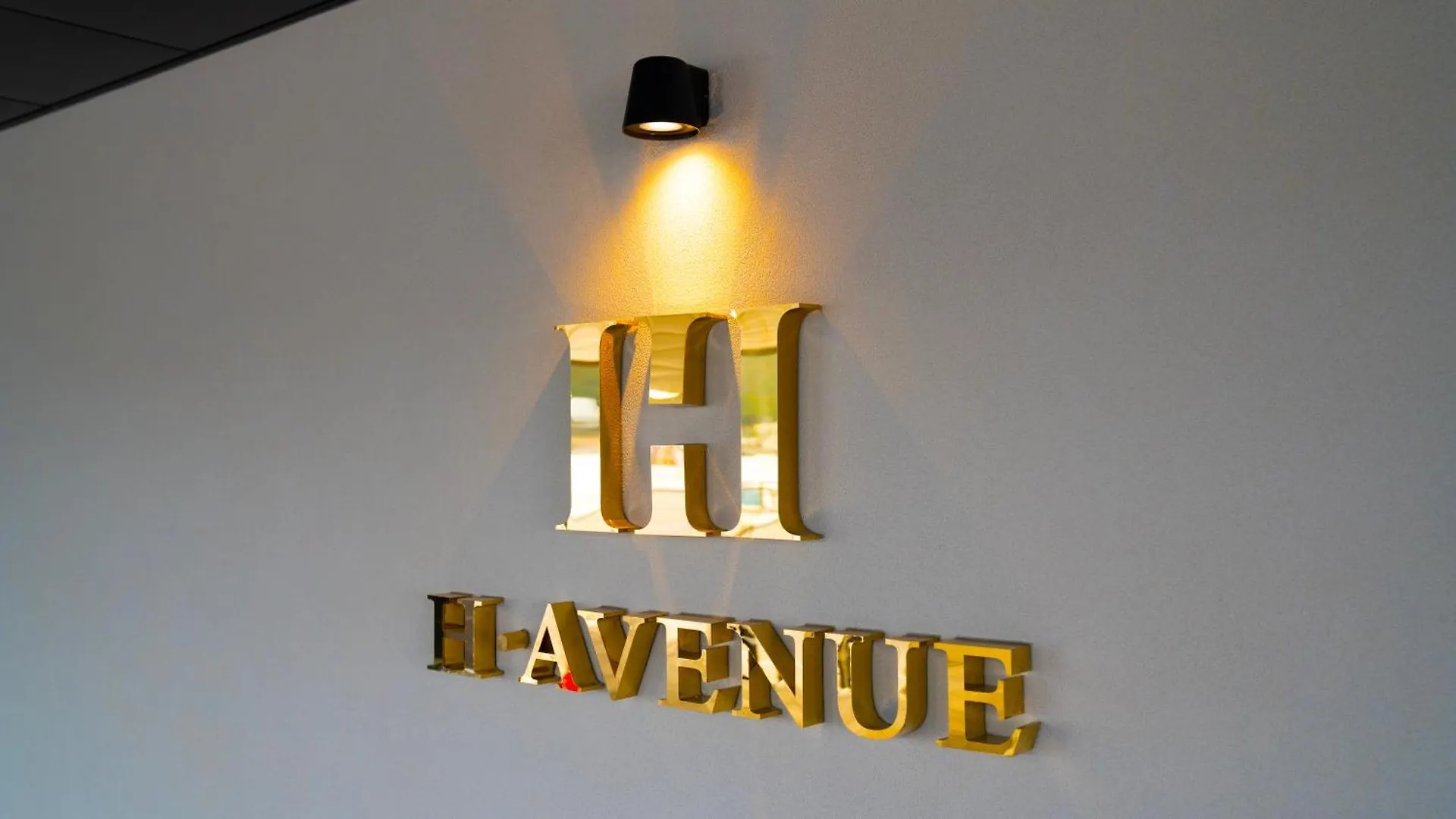 H Avenue Songjeong Hotel Busan South Korea