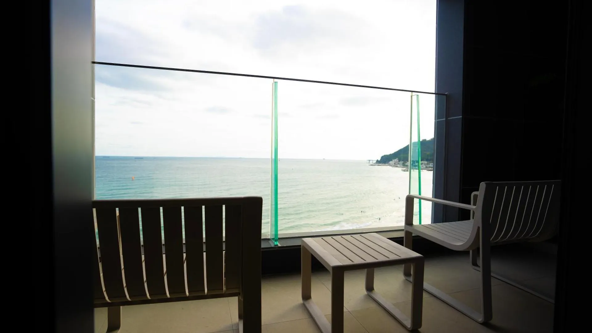 H Avenue Songjeong Hotel Busan