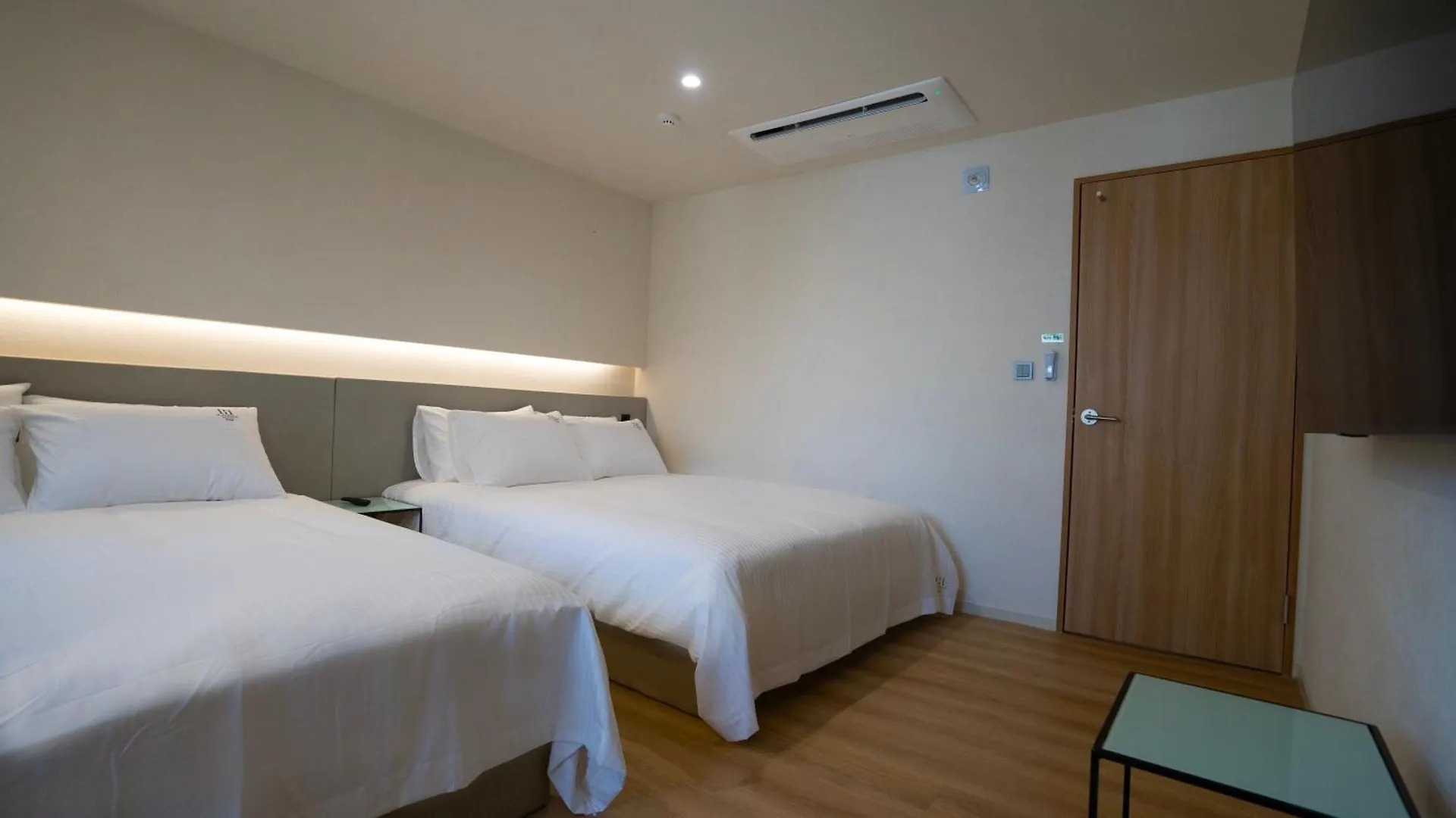 H Avenue Songjeong Hotel Busan