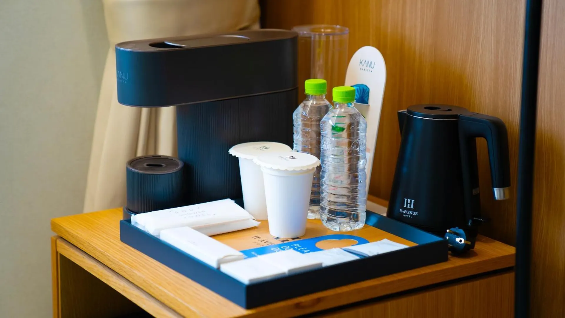 H Avenue Songjeong Hotel Busan