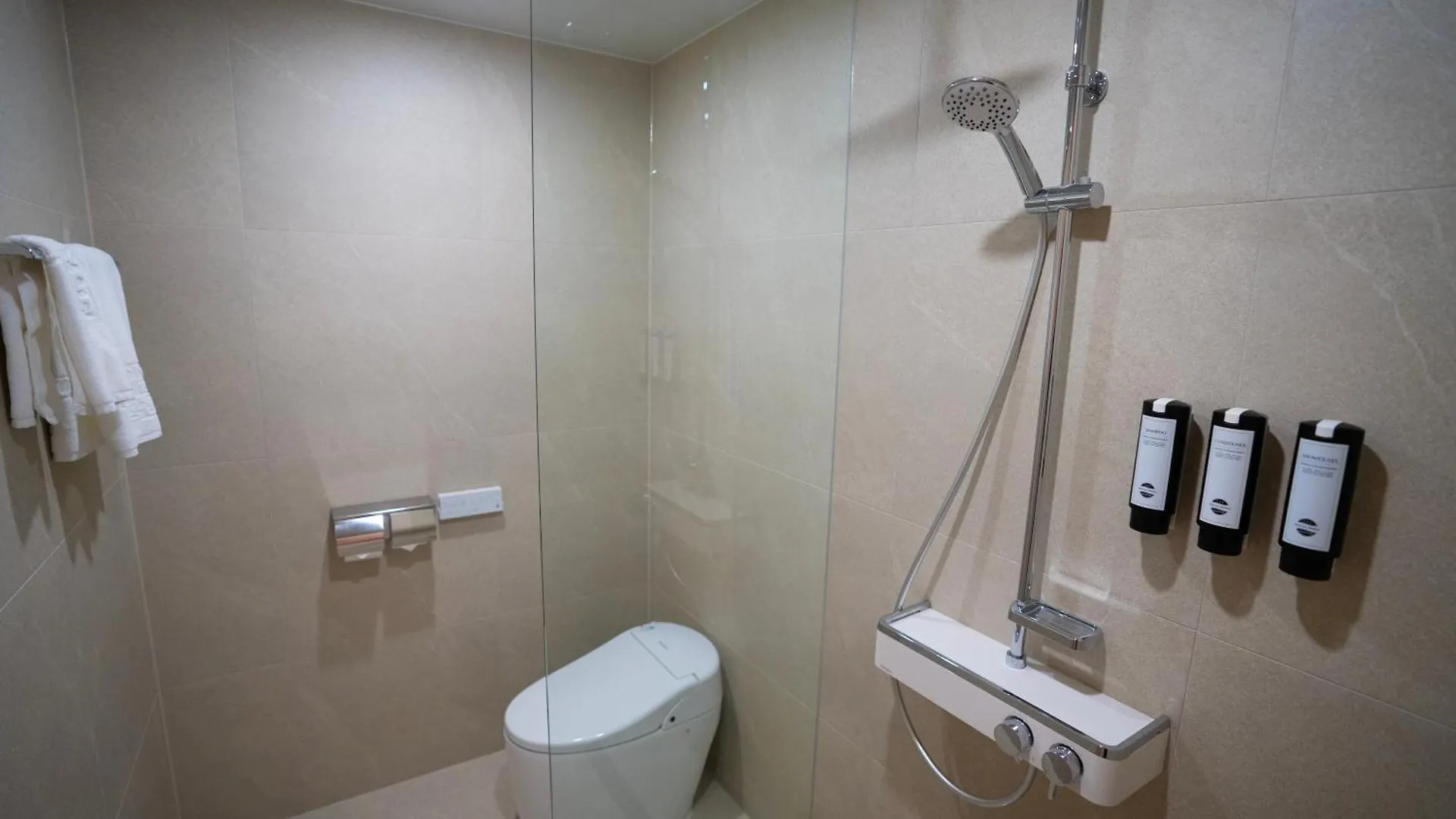 H Avenue Songjeong Hotel Busan