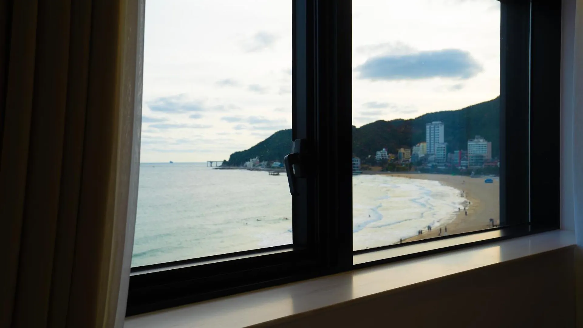 H Avenue Songjeong Hotel Busan 0*,