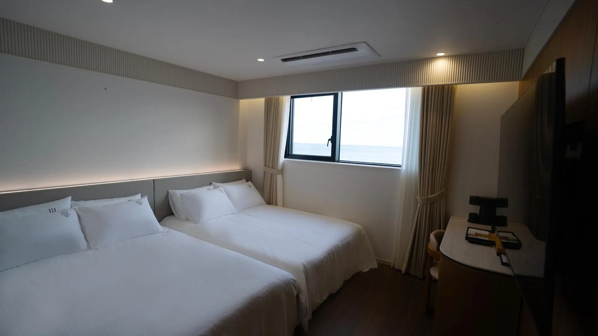 H Avenue Songjeong Hotel Busan South Korea