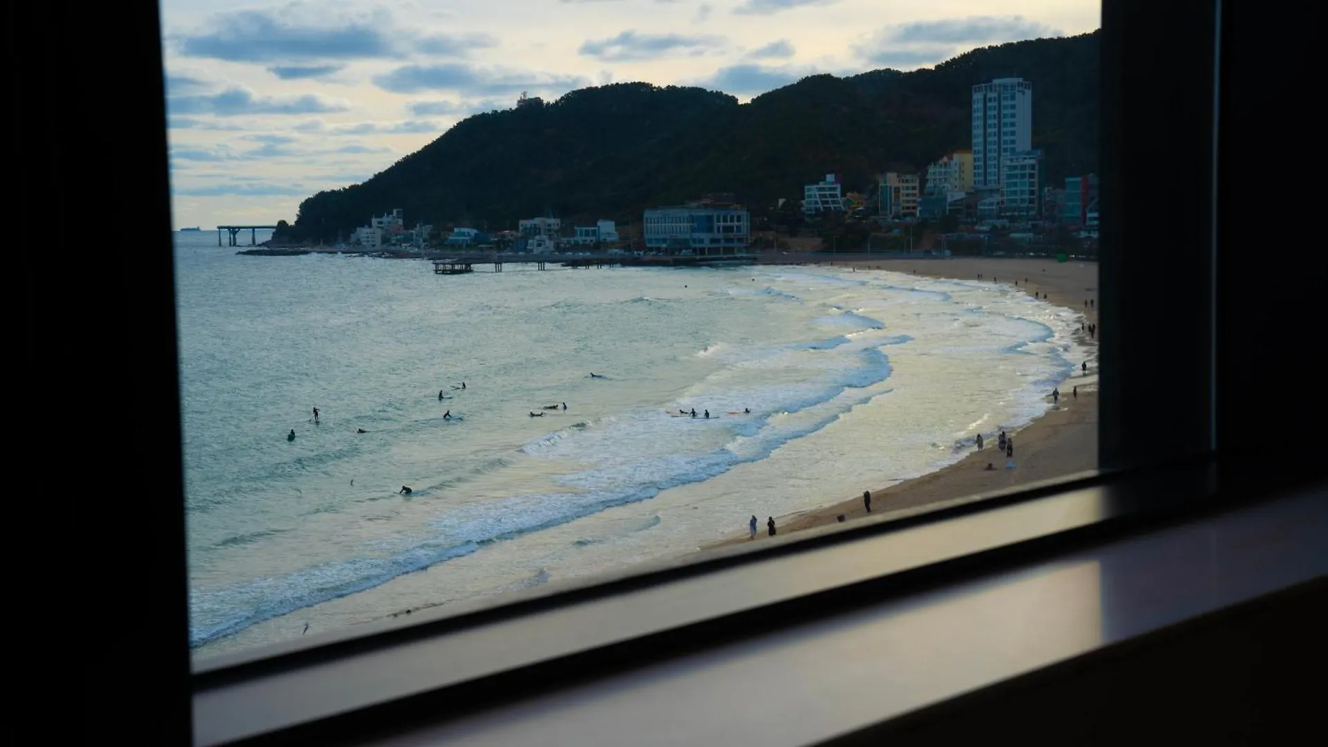 H Avenue Songjeong Hotel Busan