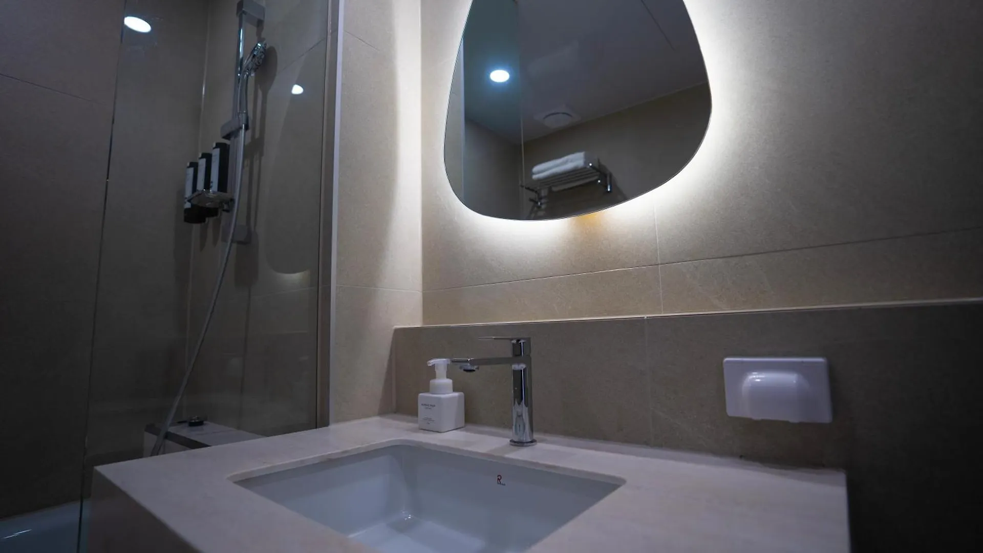 H Avenue Songjeong Hotel Busan South Korea