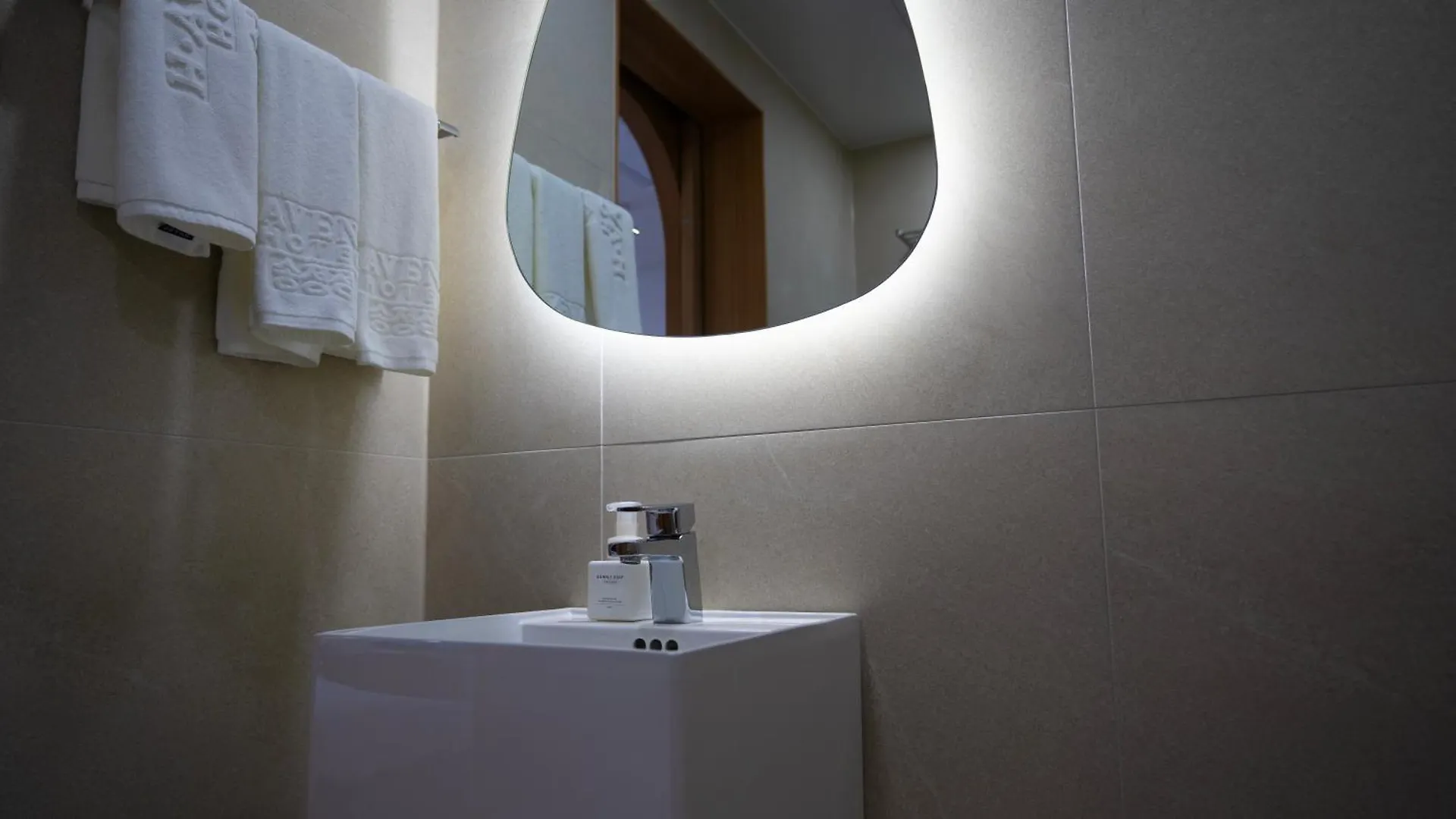 H Avenue Songjeong Hotel Busan