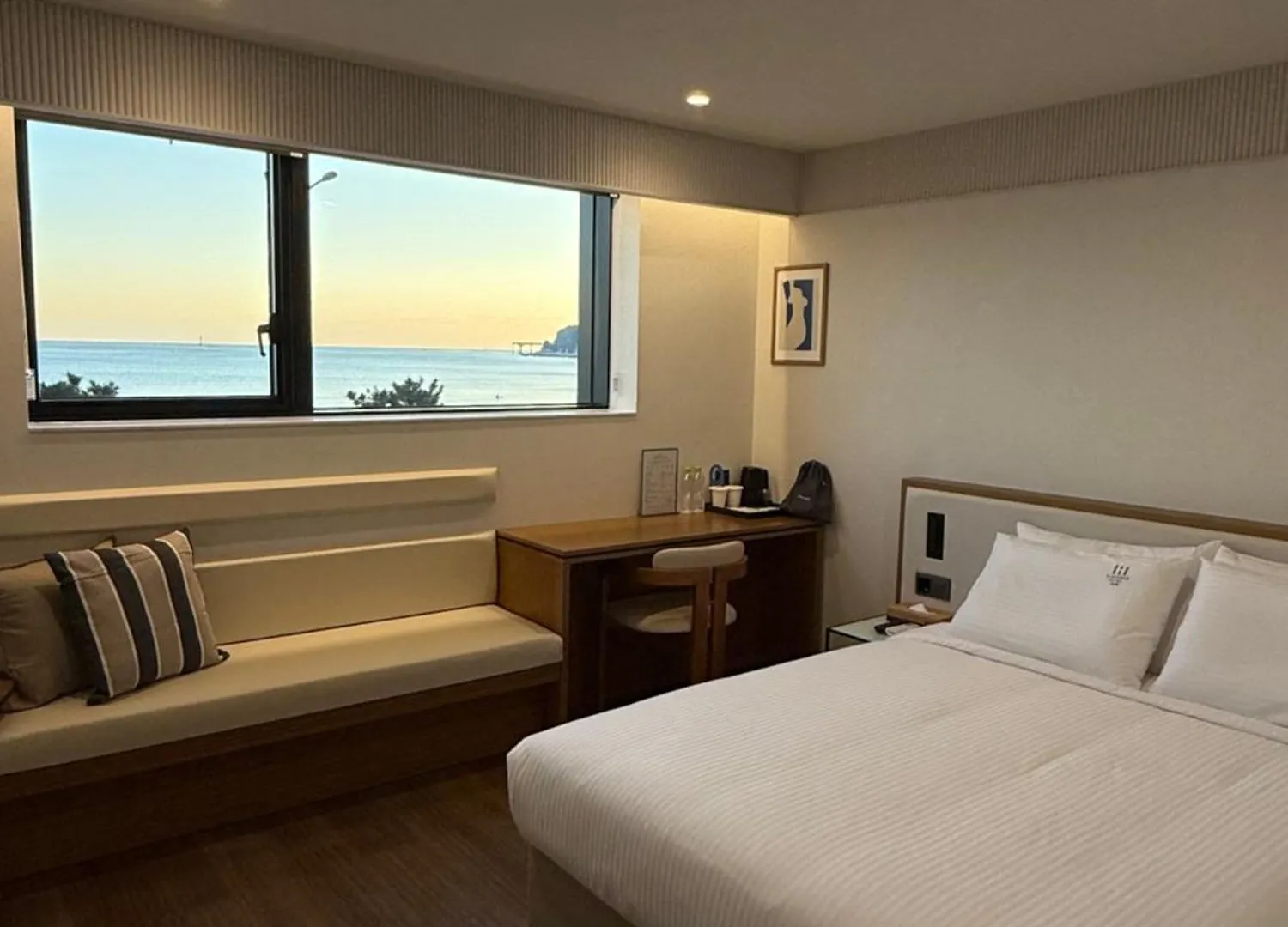 H Avenue Songjeong Hotel Busan