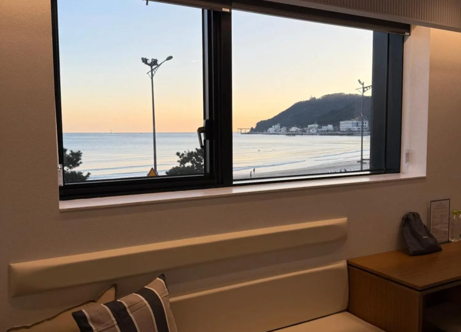 H Avenue Songjeong Hotel Busan South Korea