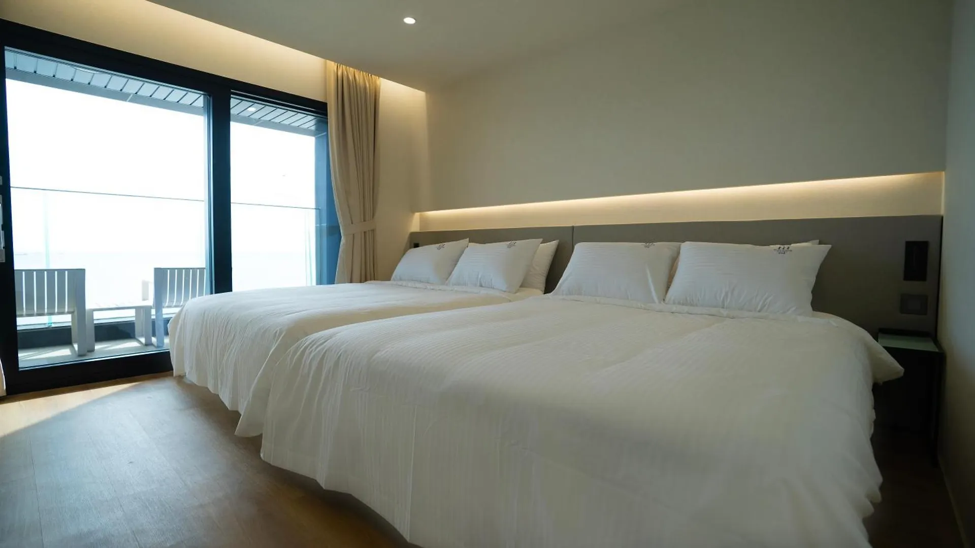 H Avenue Songjeong Hotel Busan Sydkorea