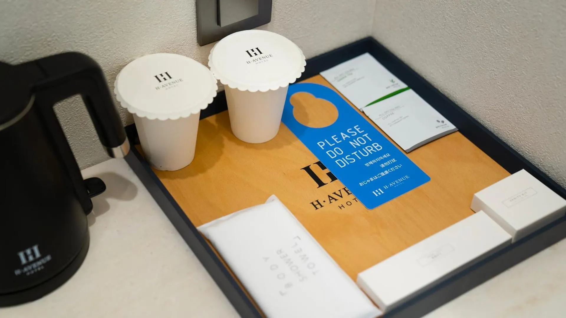 H Avenue Songjeong Hotel Busan