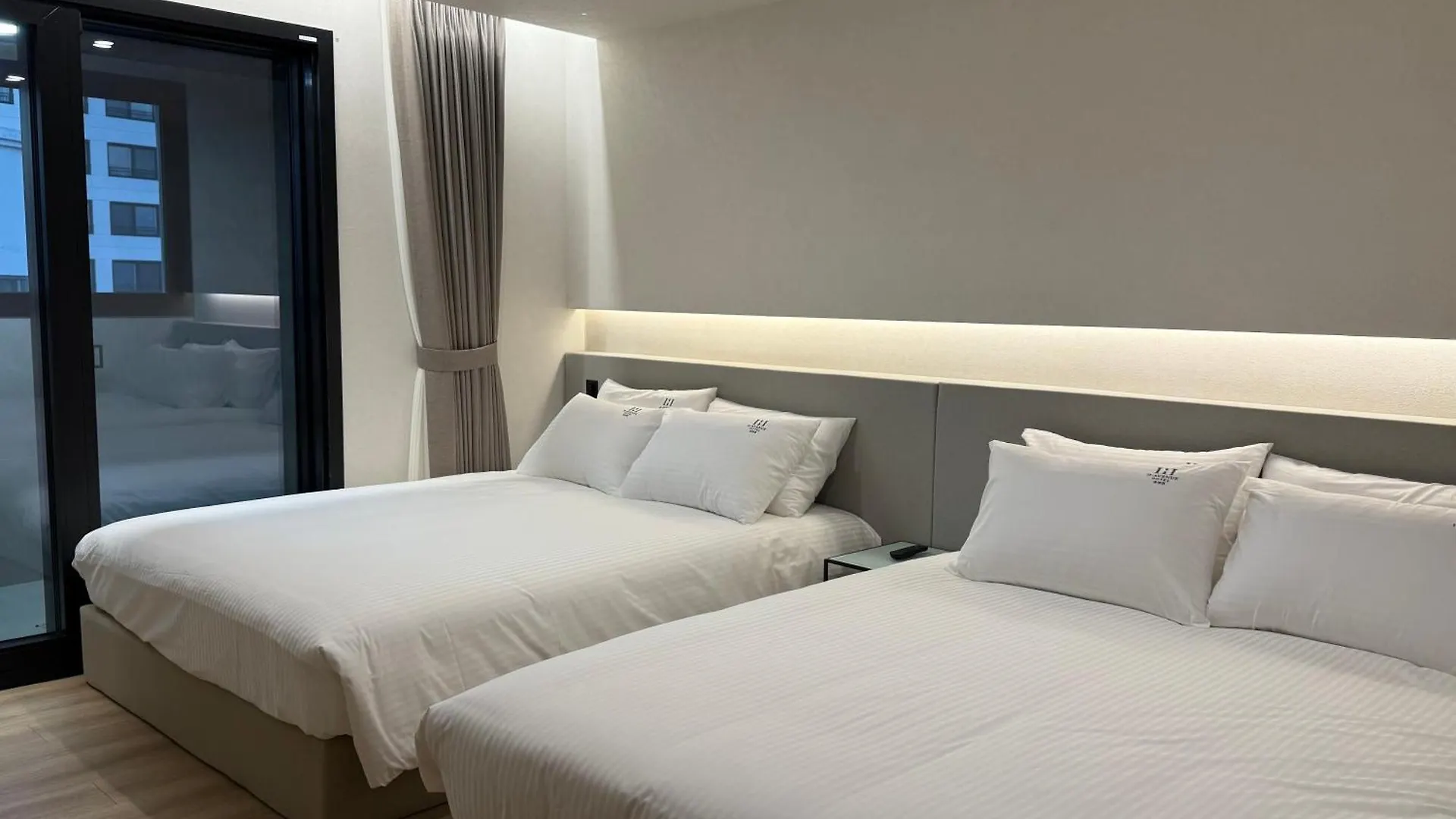 H Avenue Songjeong Hotel Busan